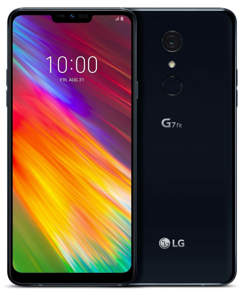 Illustration for article titled The LG G7 One is just the sort of phone I would buy if I didn't just buy a phone